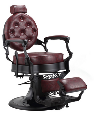 Bandido Barber Chair Vintage Amsterdam