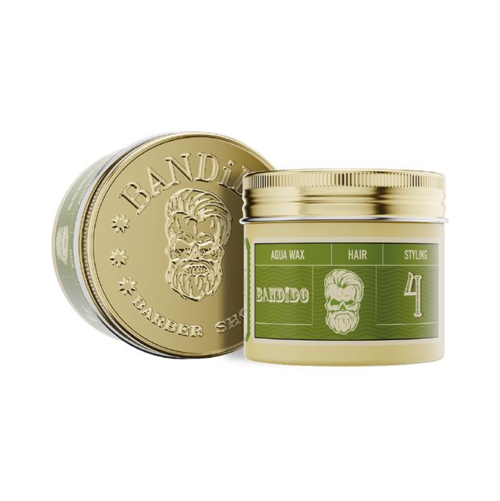 Bandido Aqua Wax 4 Light 125 ml