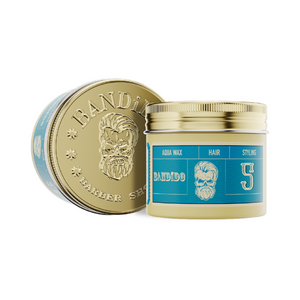 Bandido Aqua Wax Medium Nummer 5 125 ml