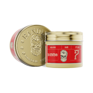 Bandido Aqua Wax 7 Strong 125 ml
